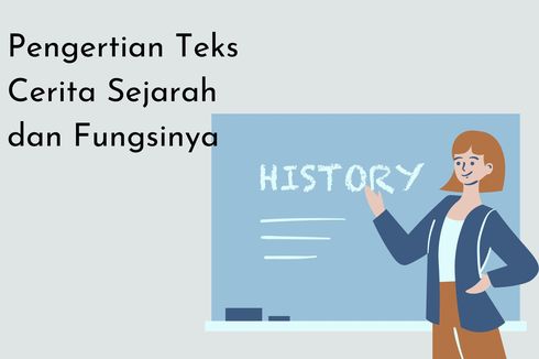 Pengertian Teks Cerita Sejarah dan Fungsinya