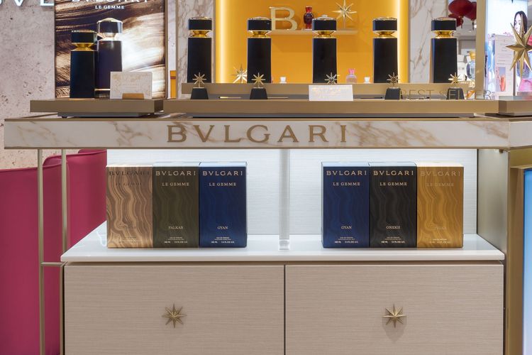 BVLGARI Le Gemme