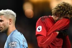 5 Fakta Man City Vs Man United, Laga Spesial Mourinho Tercoreng