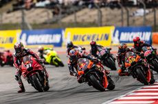 Jadwal MotoGP Catalunya, Balapan Digelar Pukul 19.00 WIB