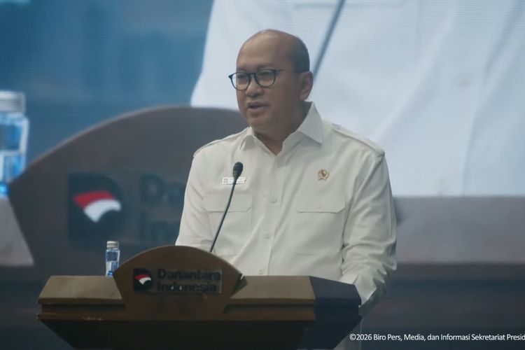 Rosan Ungkap Potensi Motor Listrik di Indonesia Capai 140 Juta Molis