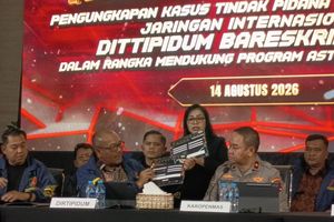 Bareskrim Ungkap Modus Jaringan Judol Internasional: Uang Judi Disamarkan lewat Pulsa
