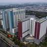 UPDATE 25 Januari: RS Wisma Atlet Rawat 4.653 Pasien Covid-19, Terisi 77 Persen