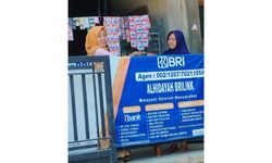 Mudahkan Akses Keuangan Masyarakat, Ini Kisah Sukses AgenBRILink Mitra UMi Sunaie