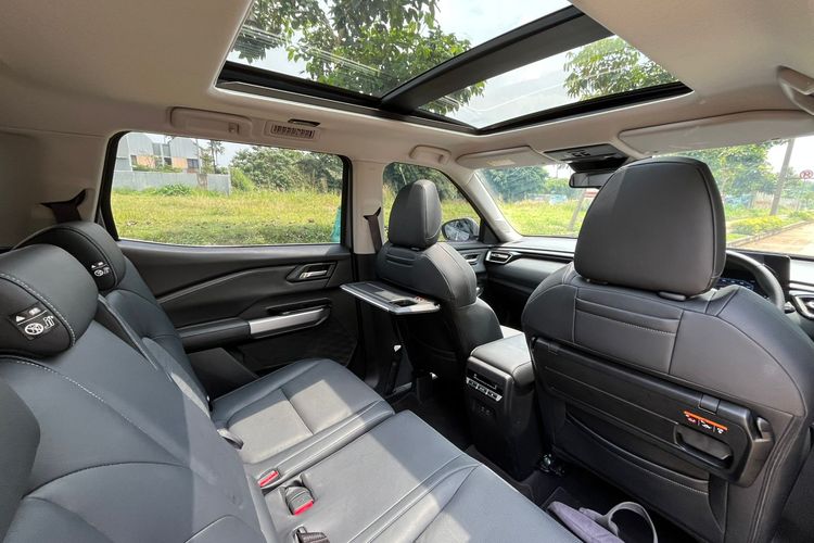 Test drive Mitsubishi Destinator