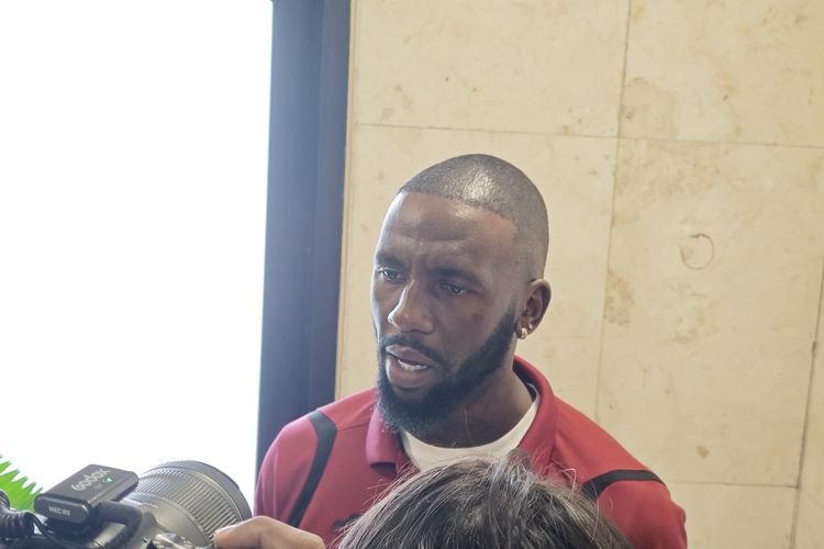 Winger asing Persija Jakarta, Allano Lima