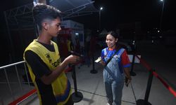 Tenaga Kerja Lokal Ikut Terlibat Sukseskan Pertamina Grand Prix of Indonesia 2023