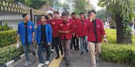 Ketua BEM FH UBK Terima Uang Rp 20 Juta Usai Demo, Dibagi ke Ketua BEM Lainnya