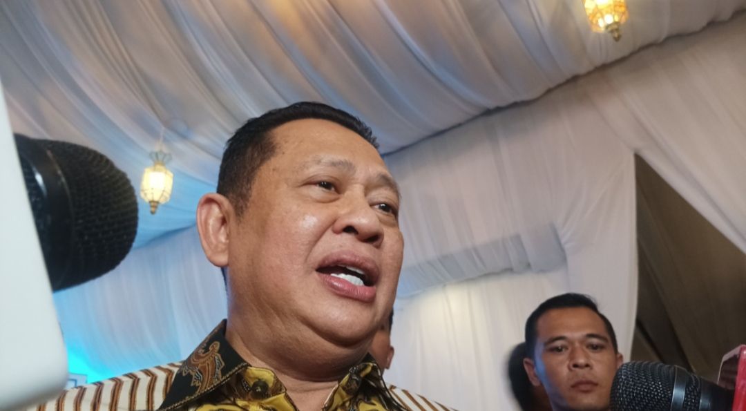 MPR Akan Temui Prabowo-Gibran Bicara Masalah Kebangsaan