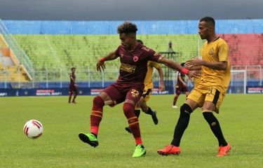 Profil Yakob Sayuri, Amunisi Muda Timnas Indonesia di Sisi Sayap ...