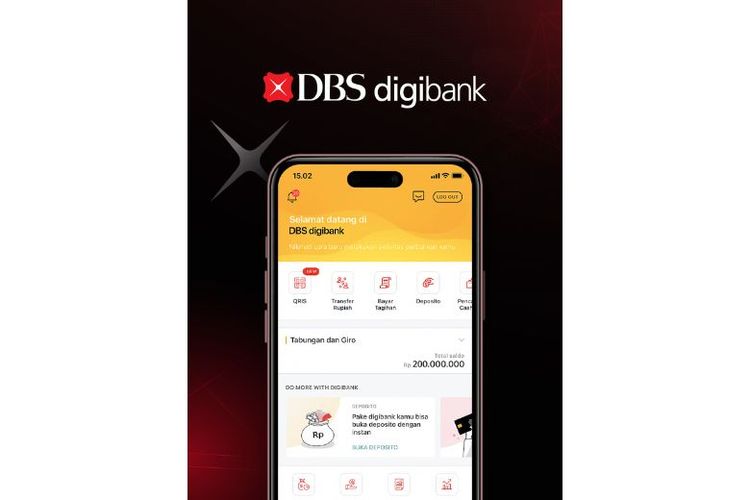 Platform digital DBS digibank memungkinkan siapa saja, baik investor pemula maupun berpengalaman, untuk merencanakan masa depan keuangannya.
