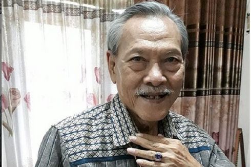 Aktor Senior Henky Solaiman Meninggal Dunia