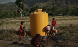 Pompa Tenaga Surya PIS Salurkan 5 Juta Liter Air Bersih bagi Petani Pedalaman Labuan Bajo 