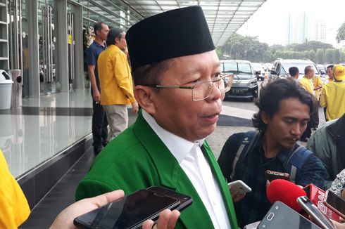 DPP PPP Beri Peringatan kepada DPC yang Daftarkan Eks Koruptor Jadi Caleg 