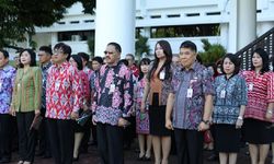 Pegawai Pemprov Sulut Tak Boleh Perpanjang Libur Lebaran