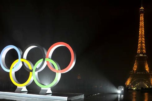Perancis Minta Bantuan 45 Negara untuk Amankan Olimpiade Paris