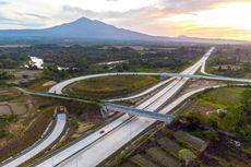 Untuk Jalan Tol Sibanceh, SIG Pasok 236.000 Ton Semen