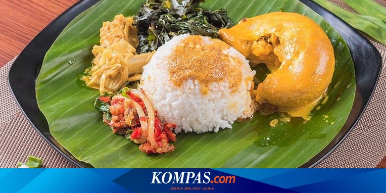 15 Tempat Makan Jakarta Yang Layani Pesan Antar Makanan Ada Sei Sampai Nasi Liwet Halaman All Kompas Com