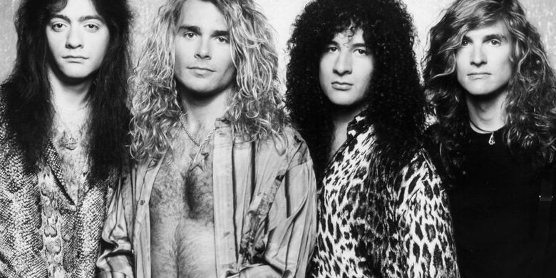 Lirik Dan Chord Lagu When The Children Cry White Lion Halaman All Kompas Com