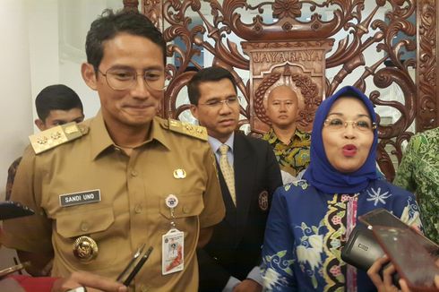 Pilih DPD Ketimbang DPRD DKI, Sylviana Murni Ingin Tetap Independen