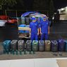 Polisi Gagalkan Penjualan 2.640 Liter Pertalite di Banyumas, Dua Tersangka Ditangkap