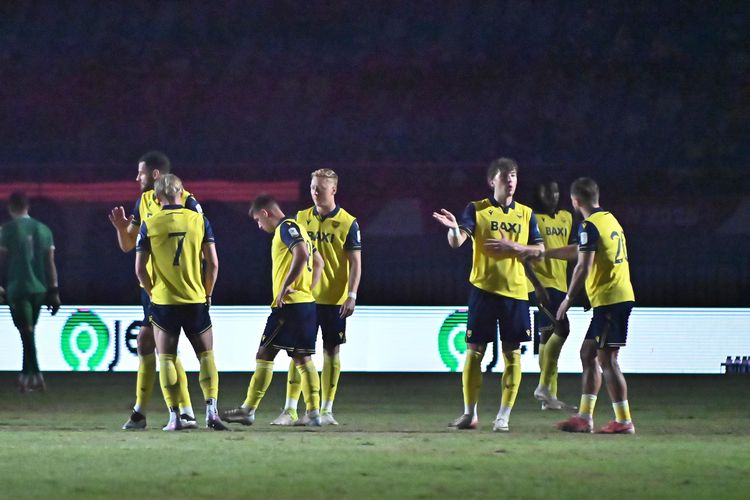Hasil Oxford Utd Vs Brighton 0-6, Tim Ole Romeny dan Marselino Kalah Telak