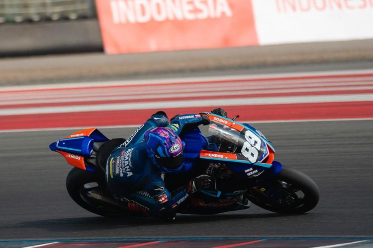 ARRC 2026: Wahyu Terganggu, Faerozi Mulai Temukan Pace di Mandalika