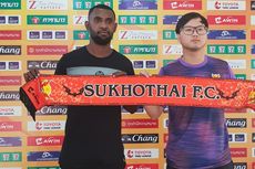 Resmi, Yanto Basna Dikontrak Sukhotai FC Selama 1 Tahun