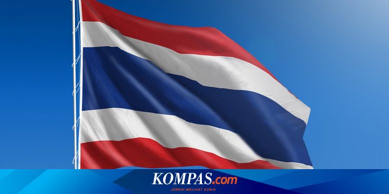 Perubahan Ejaan Nama Negara Dari Thailand Menjadi Tailan
