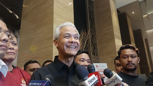 Gibran Akan Dipanggil PDI-P Setelah Putusan MK, Ini Kata Ganjar