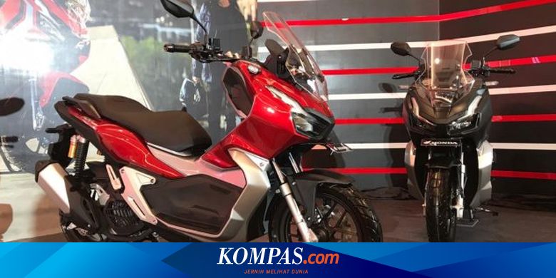 Cicilan Honda Adv 150 Mulai Rp 1 Juta An