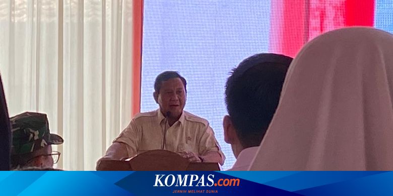 Saya Dilarang Kampanye, tapi Berharap Dalam Hati Tak Dilarang