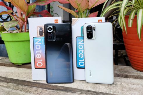 Xiaomi Redmi Note 10S Meluncur 18 Mei di Indonesia, Ini Kisaran Harganya