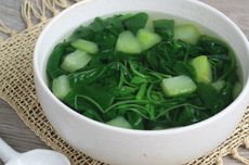 Resep Sayur Bening Labu Siam Praktis dengan 3 Langkah Masak