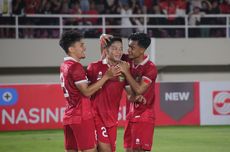 Siaran Langsung Indonesia Vs Turkmenistan pada Kualifikasi Piala Asia U23 2024
