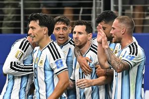 Hasil Argentina Vs Austria 2-0: Brace Messi Antar Tango ke Fase Gugur!