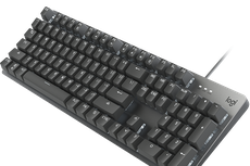 Logitech Rilis Keyboard Mekanik K845 dengan Backlight