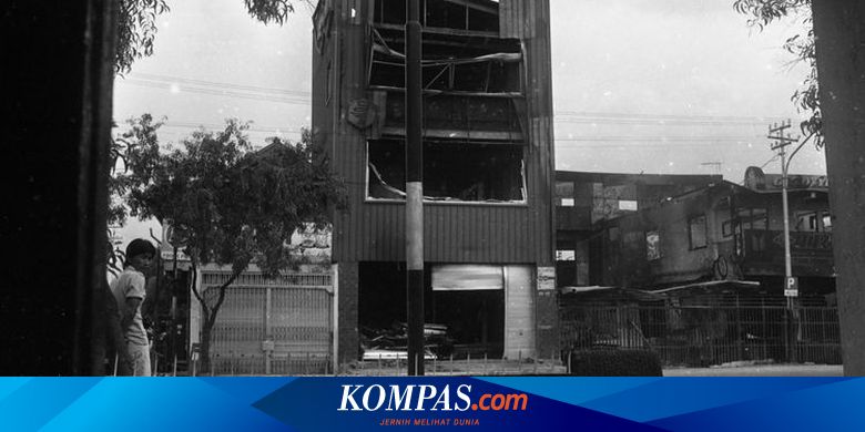 Kilas Balik Tragedi Tanjung Priok 12 September 1984