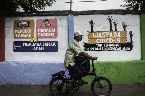 Angka Kematian Covid-19 di Indonesia Tembus 10.000, Apa yang Salah?
