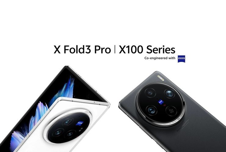 Harga Vivo X Fold 3 Pro dan X100 Pro di Indonesia Bocor Sebelum Acara Peluncuran Hari Ini 