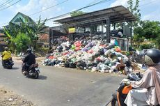 Sampah Kembali Menumpuk di Depo dan Jalanan Yogyakarta, Apa yang Terjadi?