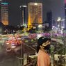 6 Tips Berfoto di Halte Baru Bundaran HI, Bawa Kartu Transjakarta