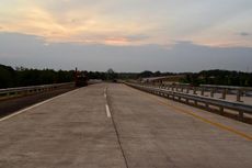 Tahun Depan, Jalan Tol Pertama di Kalimantan Beroperasi