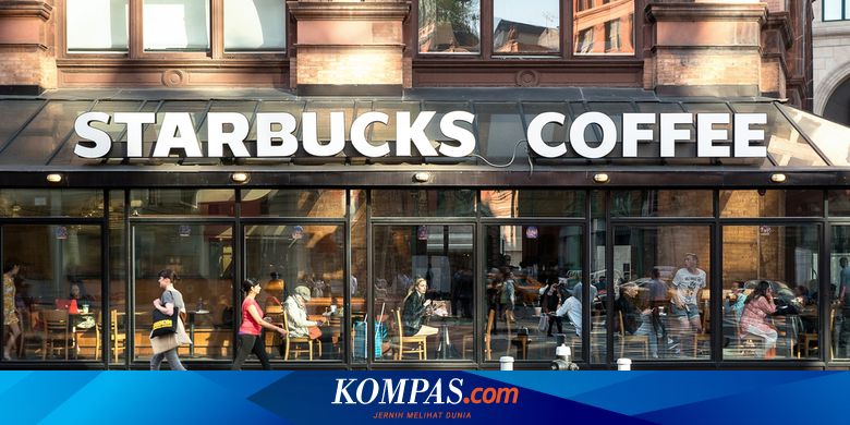 demi transformasi starbucks berencana