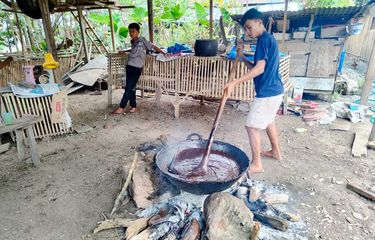 Lebaran Ketupat dan Warisan Leluhur Masyarakat Jawa Tondano di ...