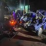 Menyetir dalam Kondisi Mabuk Berujung Kecelakaan di Suramadu