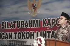 Zulfikli Hasan: Semoga Setelah Pilkada Jakarta Semua Bisa Bergandengan Tangan