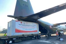 TNI Kirim Bantuan Generator Oksigen untuk RSUD Wamena