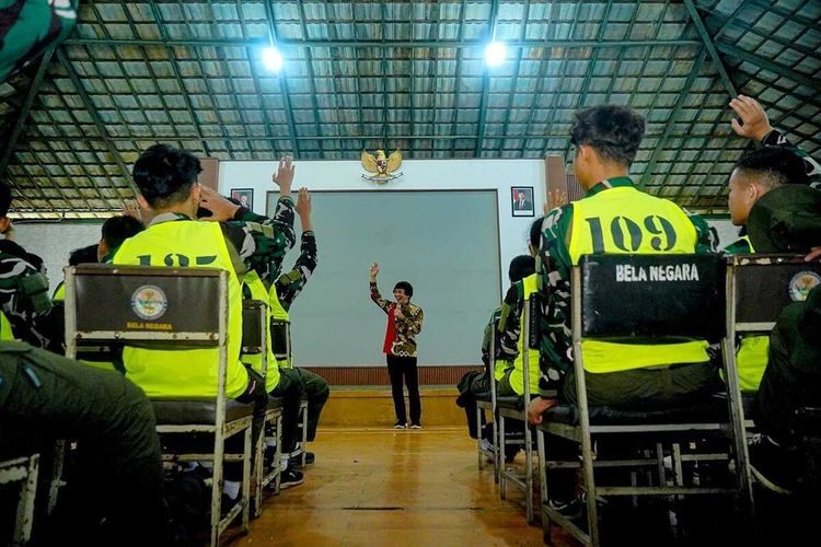 Cek Langsung Siswa di Barak Militer, Kak Seto: Dedi Mulyadi Terbuka, Saya Apresiasi