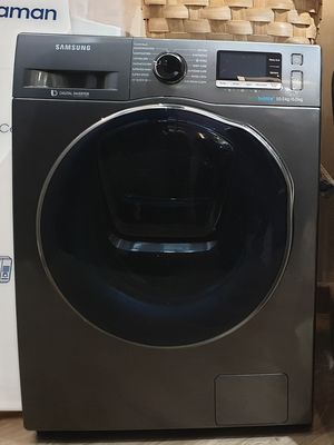 Mesin cuci Samsung AddWash WD10L6410